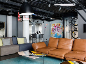 Comfort Hotel Xpress Central Station