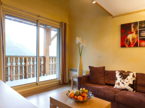 Résidence Club mmv Isola 2000 Les Terrasses d'Isola