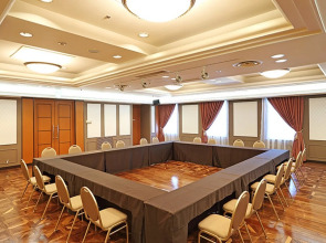 Отель Osaka Tokyu Rei