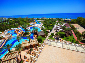 Отель Fame Residence Lara & Spa - All Inclusive