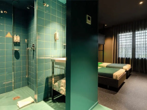 Amistat City Hostel Barcelona