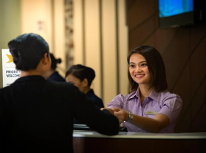 Mercure Kota Kinabalu City Centre