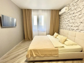 Апартаменты на улице Автомобилистов