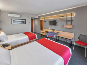 City Express by Marriott Matamoros