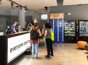 a&o Nürnberg Hauptbahnhof - Hostel