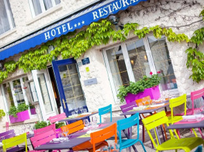 Hotel Restaurant Du Lac de Madine