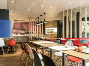 ibis Bordeaux Centre Bastide