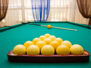 Пансионат Фрегат