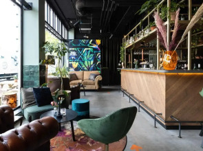 Conscious Hotel The Tire Station