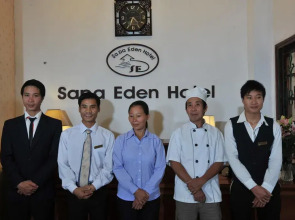 Sapa Eden Hotel