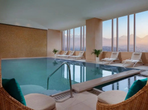 Отель The Ritz-carlton, Almaty
