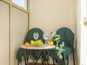 Апартаменты на улице Бабушкина 84 корпус 2