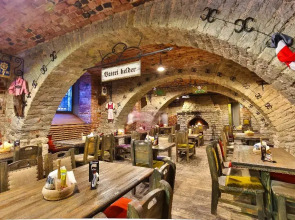 Отель St. Barbara