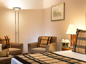 Crowne Plaza Brussels Airport by IHG