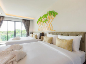 River Front Krabi Hotel