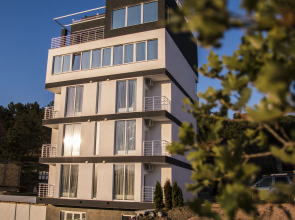 Крымский гость