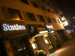 Station Hostel For Backpackers