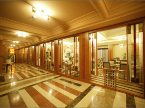 Majestic Plaza Hotel Prague