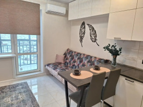 Апартаменты у аэропорта Толмачево