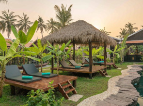 Authentic Khmer Village Resort