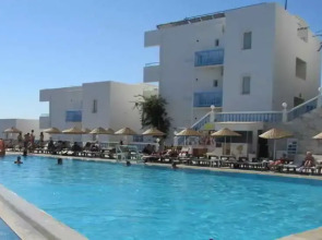 Peda Hotels Gumbet Holiday Beach