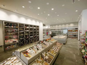 Hotel Santa Lucia Le Sabbie d'Oro