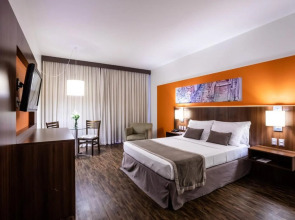 Hotel Panamby Guarulhos