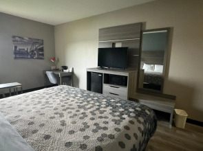 Econo Lodge Inn & Suites Pritchard Road North Little Rock