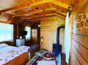 Demre Sahildeki Ev Bungalov