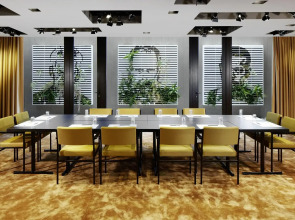 25hours Hotel Frankfurt The Goldman