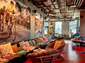 25hours Hotel Das Tour