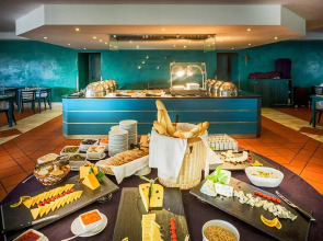 Vila Gale Cerro Alagoa Hotel