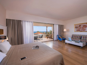 Курорт Kassandra Palace Seaside