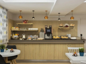 RockyPop Marseille hôtel