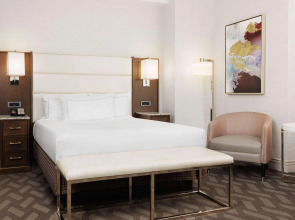 Отель Hilton Boston Park Plaza