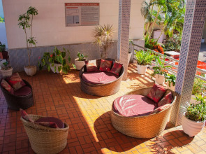 Hotel Dan Inn Express Foz do Iguaçu By Nacional Inn