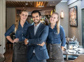 Bilderberg Garden Hotel