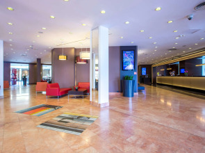 Отель Radisson Blu Sobieski