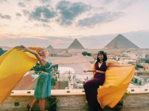 Hayat Pyramids View Hotel