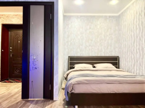 Апартаменты на проспекте Строителей 2