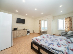 К энд К Апартментс на улице Крылова 17