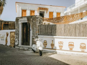 Notarius Hotel Bodrum