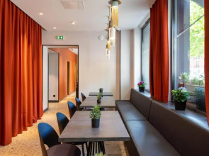 Hotel Prince Albert Gare de Lyon