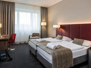 Austria Trend Europa Salzburg