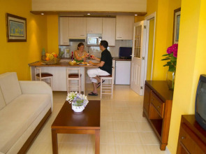 Aparthotel las Dunas