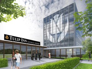 ibis Styles Amsterdam Airport (new)