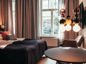 The Folks Hotel Konepaja