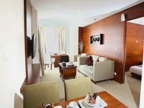 Jambuluwuk Malioboro Hotel Yogyakarta