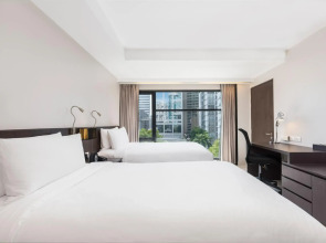 Отель Maitria Sukhumvit 18 Bangkok – A Chatrium Collection