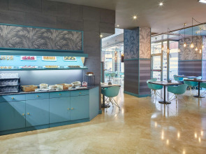 Hotel Silken Reino de Aragón